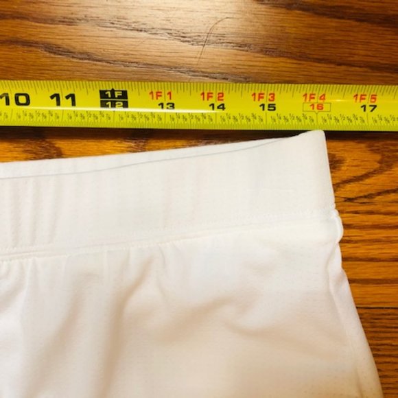 LBH Court Active Skirt with Athletic Shorts XL NWT - Picture 5 of 8